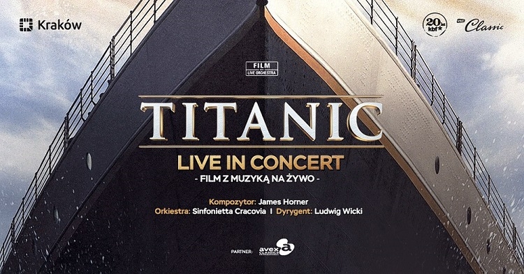 Titanic Live in Concert
