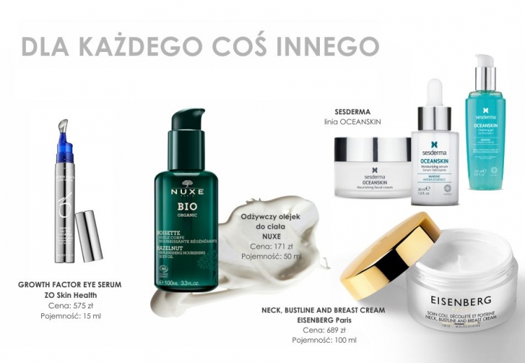 Dla każdego coś innego