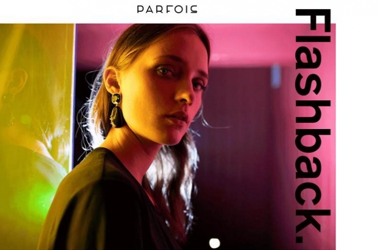 Flashback – Light Spectrum od Parfois