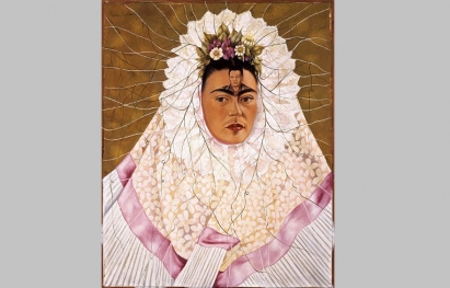 Wystawa Frida Kahlo i Diego Rivera. Polski kontekst