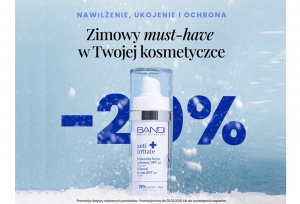 Jak zadbać o skórę zimą z Bandi