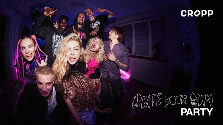 Create Your Own #Party z Cropp