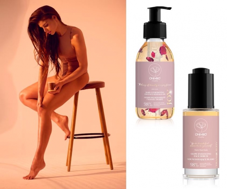 Emocjonalne kosmetyki Ritualia by OnlyBio