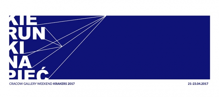 Cracow Gallery Weekend KRAKERS 2017