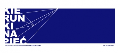 Cracow Gallery Weekend KRAKERS 2017