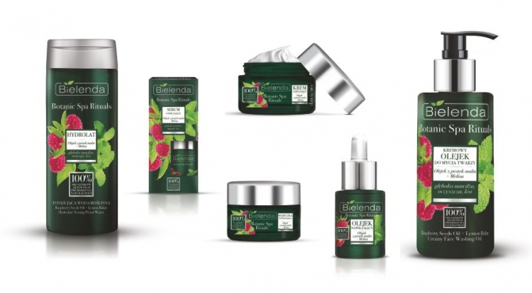 Kosmetyki Bielenda Botanic Spa Rituals