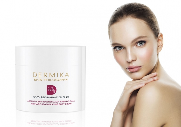 Body Regeneration Shot innowacyjny zabieg Dermika Salon&SPA