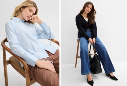 Biurowy dresscode według bonprix