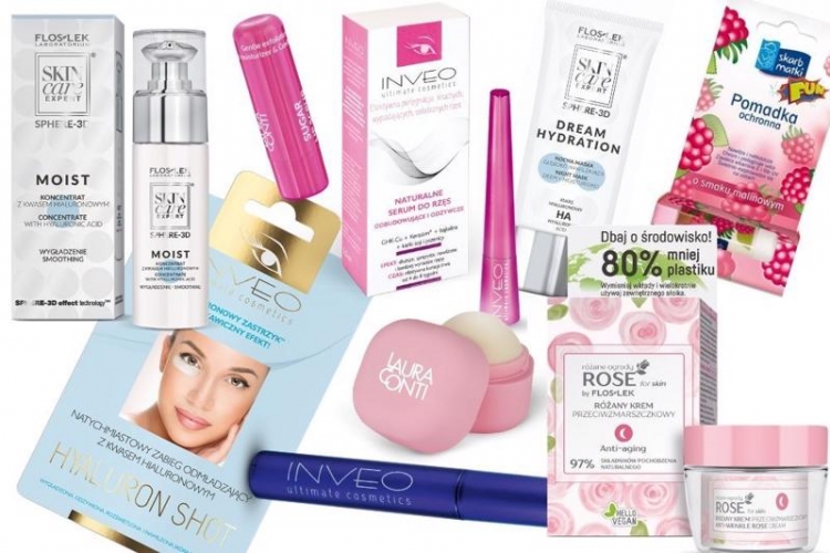 Kuracja nawilżająca twarzy po lecie