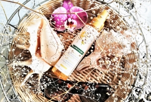 Klorane olejek do włos&oacute;w na bazie wosku Ylang-Ylang