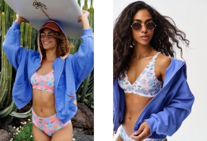 Naoko Studio x Paloma Pink: Kolekcja Surf Escape