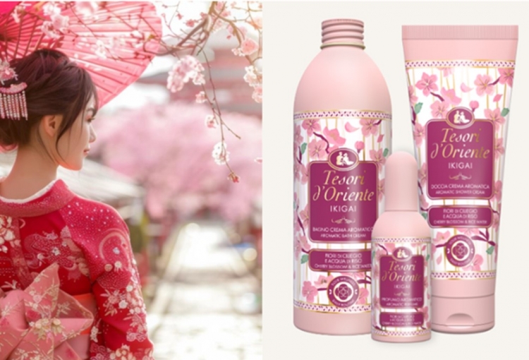 Nowość Tesori d’Oriente Ikigai