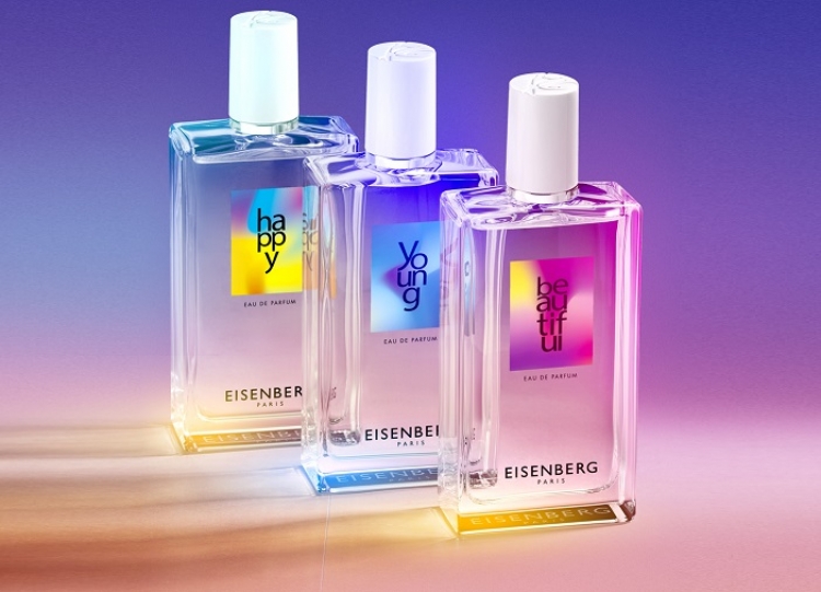 Kolekcja perfum Eisenberg Paris Happiness