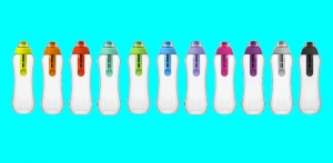 Nowe kolory butelek filtrujących Dafi