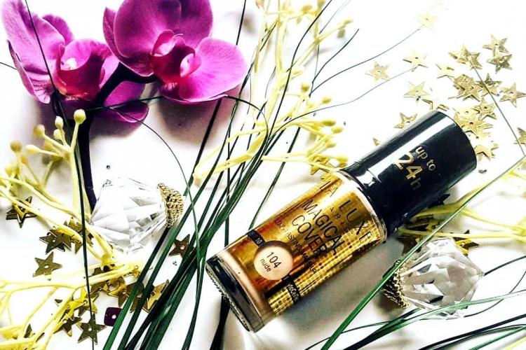 La Luxe Paris Magica Cover podkład kryjący nr 104