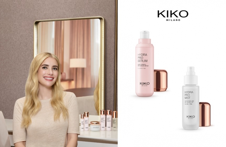 Nowości Hydra Pro Kiko Milano