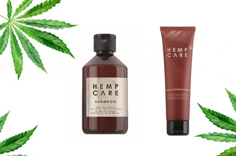 Hemp Care dla Twoich włosów