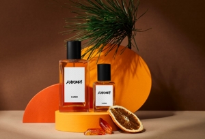 Unikatowe zapachy perfum od marki Lush
