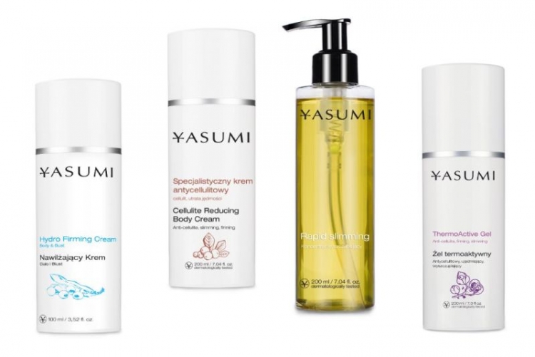 Pomoc w ujędrnianiu ciała Yasumi