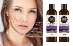 Nowość Hello Nature Açai Berry Oil Colour Care & Anti Aging