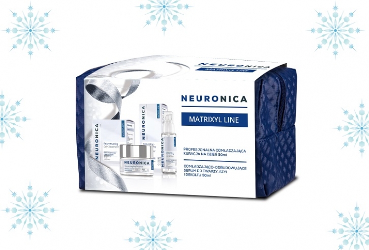 Neuronica - profesjonalna pielęgnacja twarzy w świątecznym prezencie