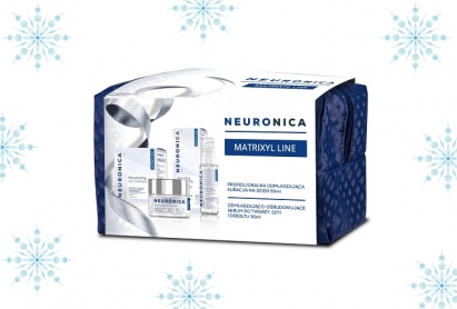 Neuronica - profesjonalna pielęgnacja twarzy w świątecznym prezencie
