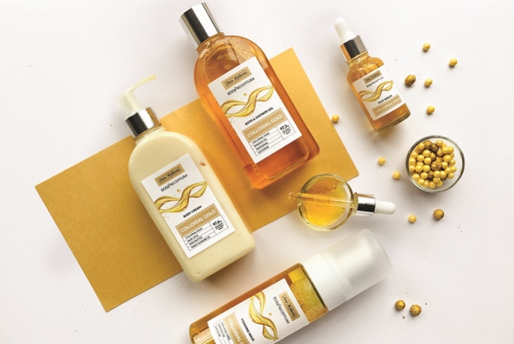 Nowość Colloidal Gold Stara Mydlarnia