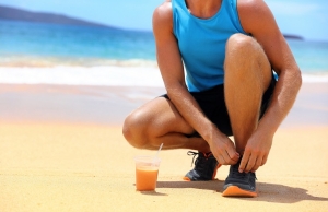 Co jeść przed i po treningu?