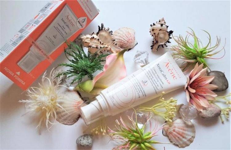 Avene Eau Thermale XeraCalm A.D krem uzupełniający lipidy