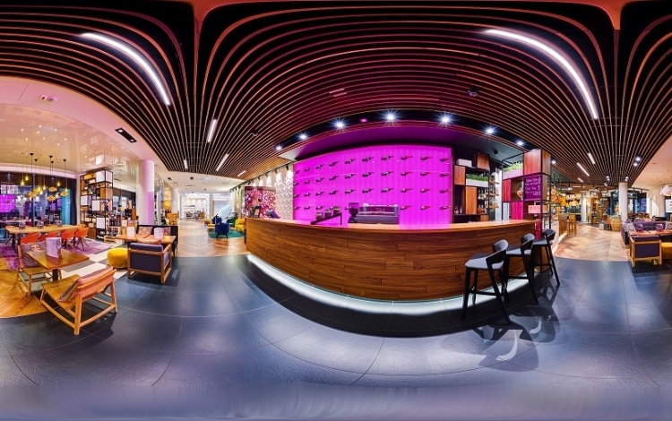 Mercure Fashion Night by Mario Menezi w Krakowie