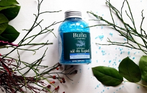 Buna s&oacute;l do kąpieli orzeźwiająca Rozmaryn