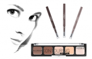 Twarz perfekcyjnie wymodelowana z Catrice