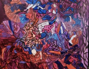 Ulotne piękno człowieka – chiński duch