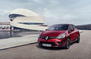 Nowe Renault Clio