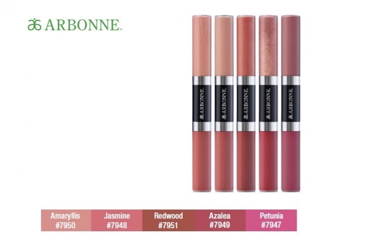 Nowość Arbonne Makeup Double Take