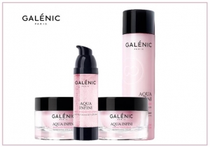 Gal&eacute;nic Aqua Infini zadbaj o nawilżenie sk&oacute;ry latem