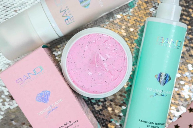 Nowość Bandi Young Care Glow
