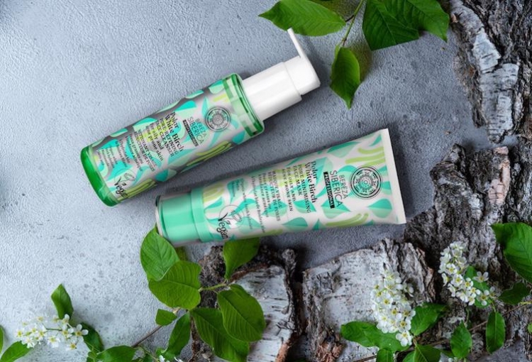 Nowość Bereza Siberica