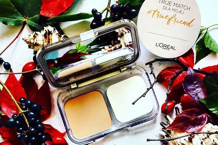 L’Oréal Paris True Match puder w kompakcie