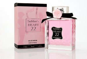 Idealny prezent Sublim's Heart 22 marki Marie G