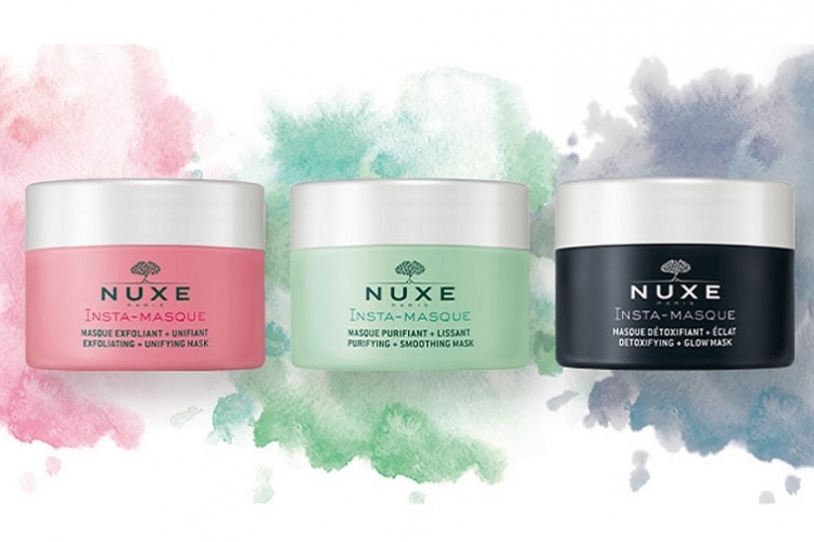 Nowość Nuxe Insta-Masque