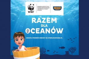 Rio Mare i WWF „Razem Dla Oceanów”