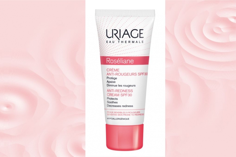 Nowość Uriage Roséliane Krem SPF30