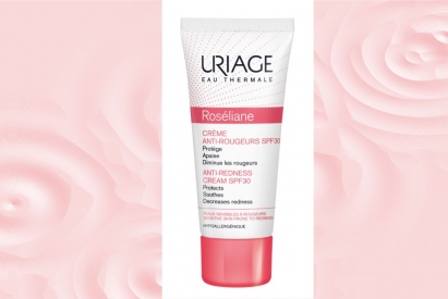Nowość Uriage Roséliane Krem SPF30