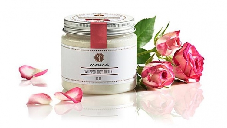 Certyfikat Cosmos Natural dla Manna Cosmetics