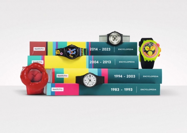 Swatch Encyclopedia