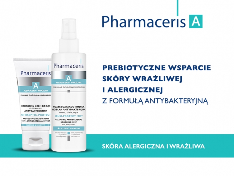 Nowe preparaty Pharmaceris A