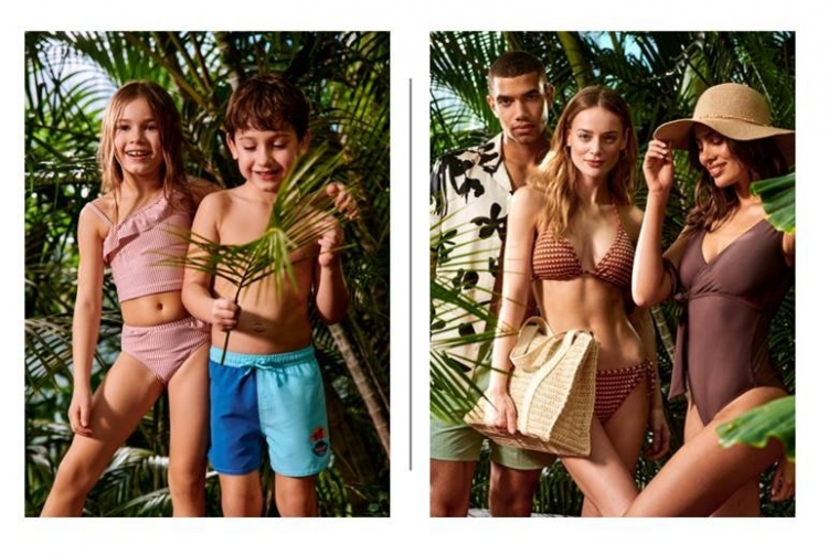 Sinsay stroje kąpielowe SS23