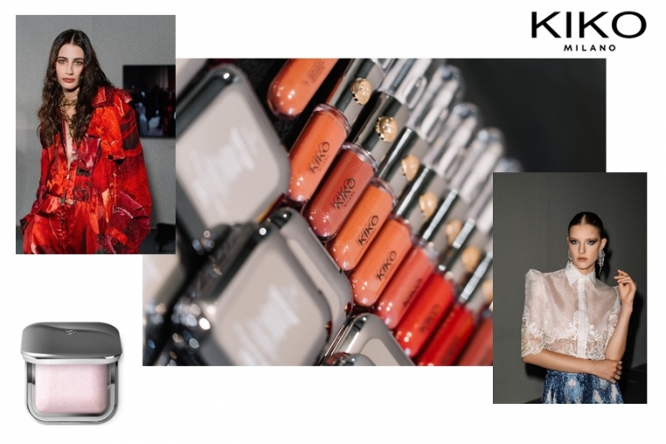 Kiko Milano x Dubai Fashion Week