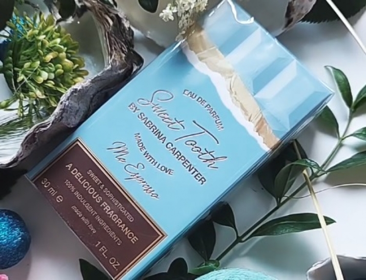 Sabrina Carpenter Sweet Tooth Me Espresso perfumy